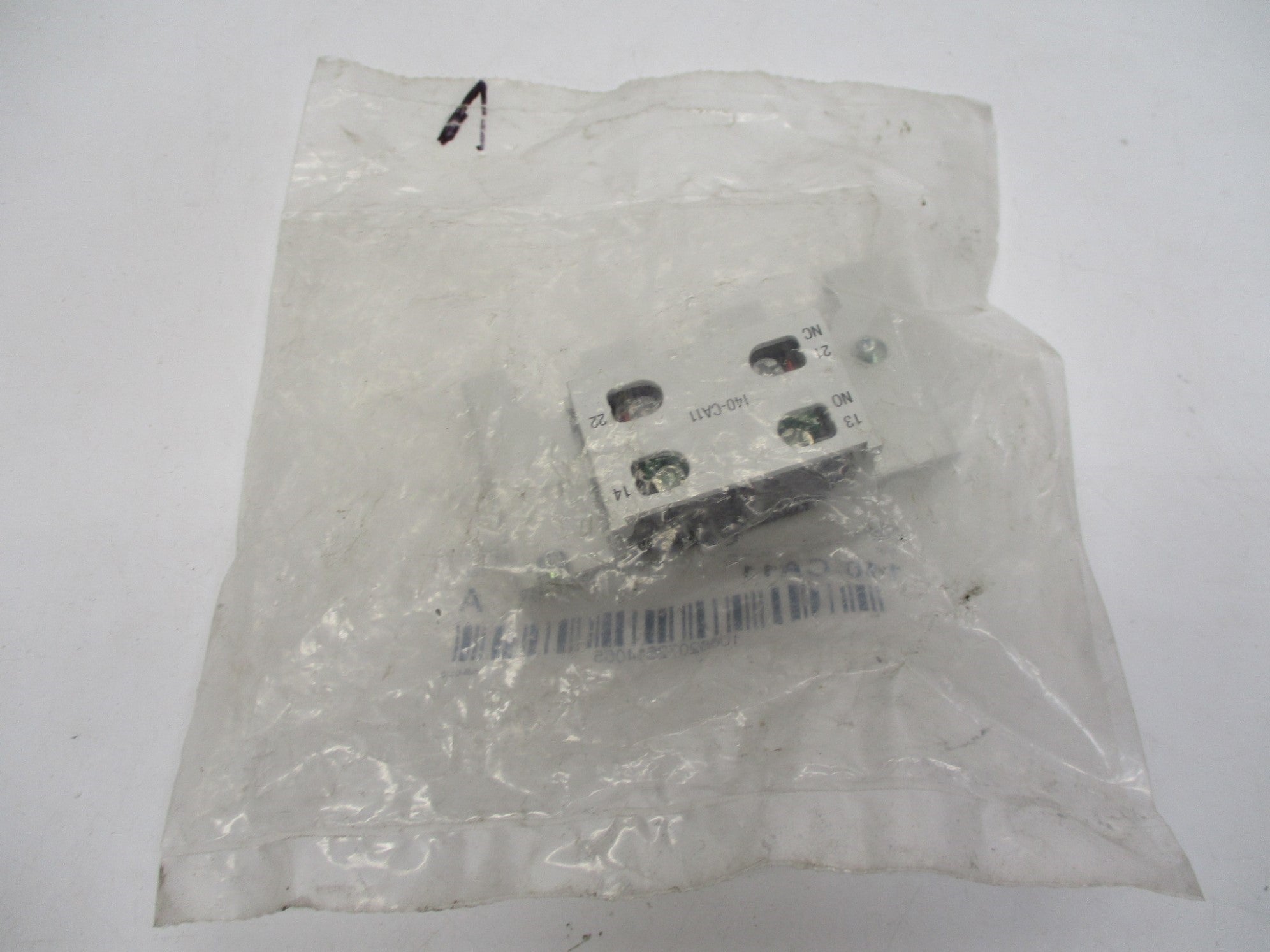 ALLEN BRADLEY 140-CA11 SER. A NSMP