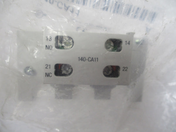 ALLEN BRADLEY 140-CA11 SER. A NSMP