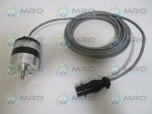 ACCU CODER 0688165 ENCODER  NSNP