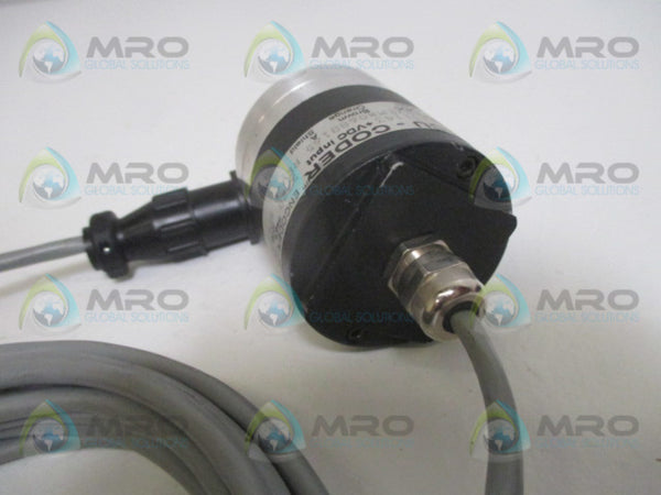 ACCU CODER 0688165 ENCODER  NSNP