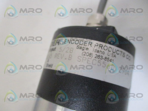 ACCU CODER 0688165 ENCODER  NSNP