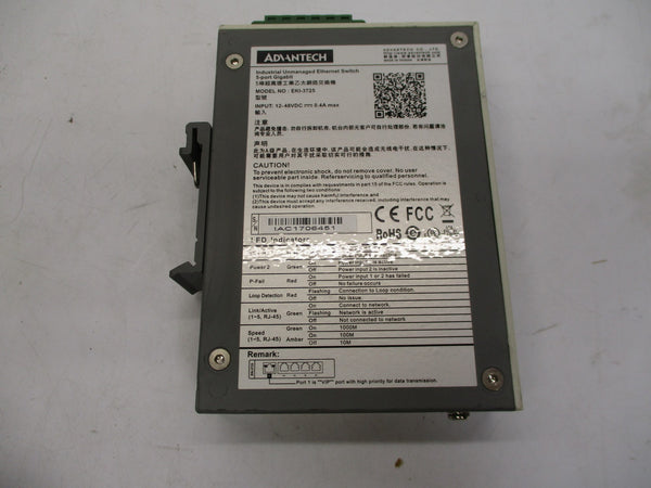 ADVANTECH EKI-3725 UNMP