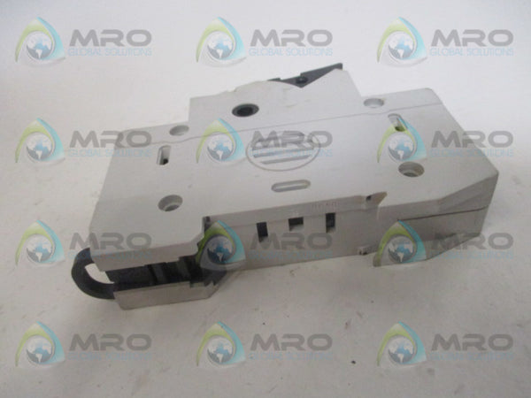 ALLEN BRADLEY 1492-FB1M30-L SER. B FUSE HOLDER 30A UNMP