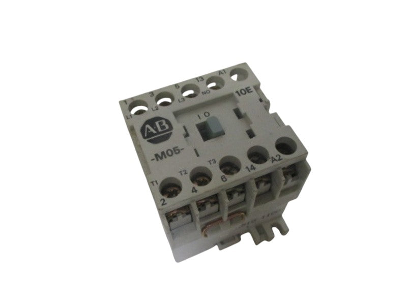 ALLEN BRADLEY 100-M05NR243 SER. A CONTACTOR 24VDC UNMP