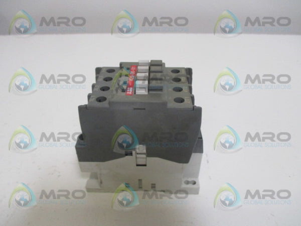 ABB A26-30-01 CONTACTOR 110-120V  UNMP