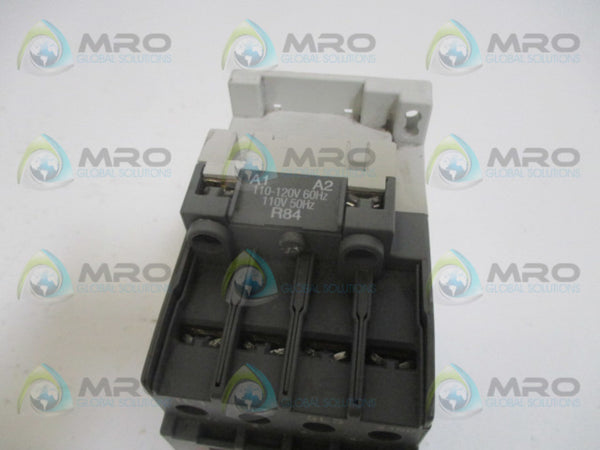 ABB A26-30-01 CONTACTOR 110-120V  UNMP