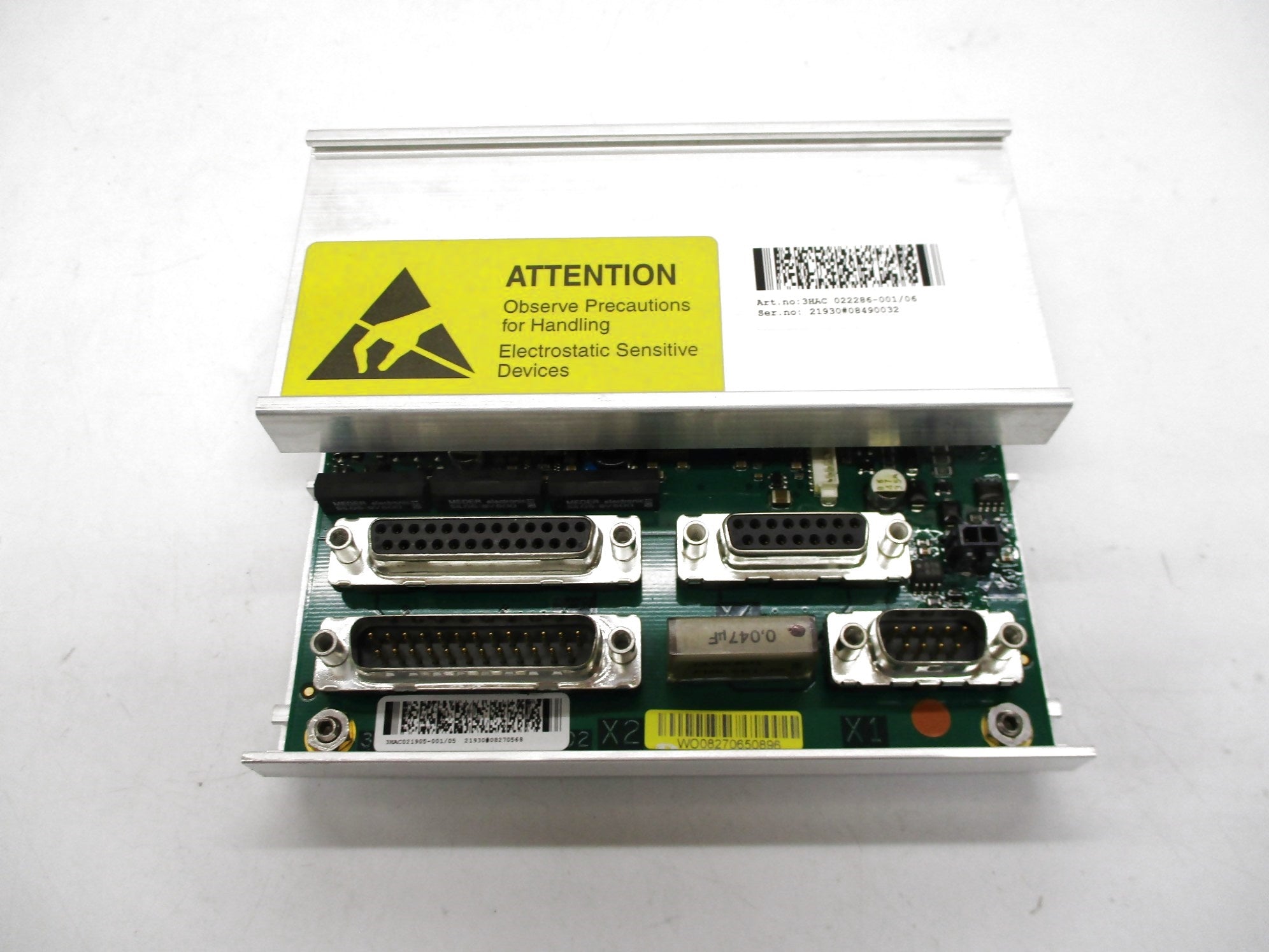 ABB 3HAC021905-001/05 UNMP