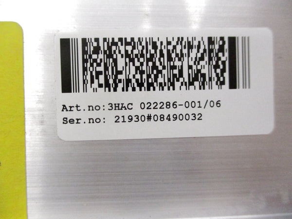 ABB 3HAC021905-001/05 UNMP