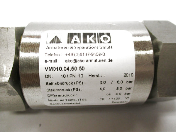 AKO VM010.04.50.50 UNMP