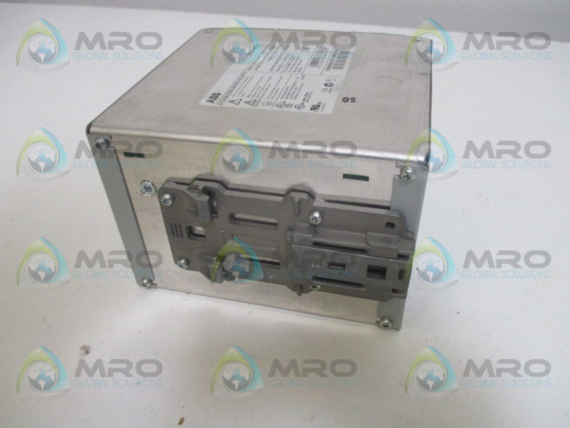 ABB CP-S24/10.0 SWITCH MODE POWER SUPPLY UNMP