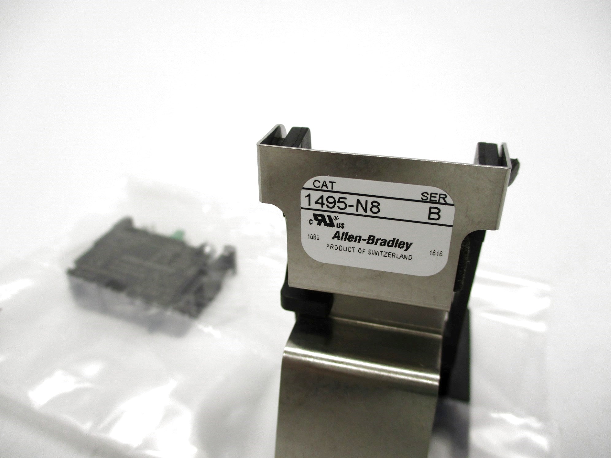 ALLEN BRADLEY 1495-N8 SER. B ( WH) NSMP