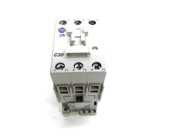 ALLEN BRADLEY 100-C30EJ10 SER. C 24VDC NSNP