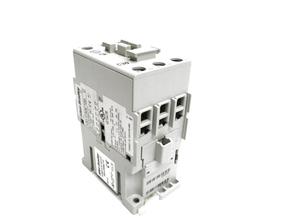 ALLEN BRADLEY 100-C30EJ10 SER. C 24VDC NSNP