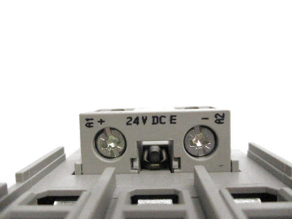 ALLEN BRADLEY 100-C30EJ10 SER. C 24VDC NSNP