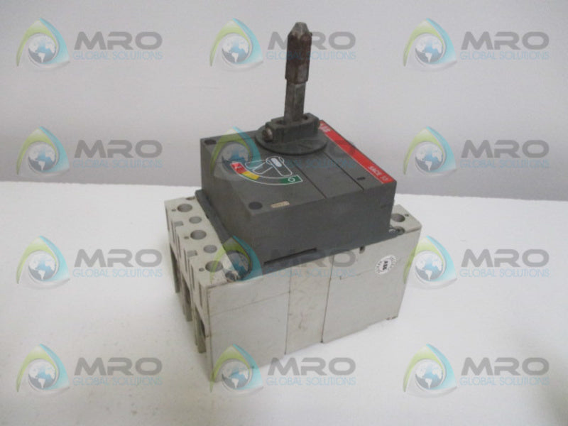 ABB MH832636 STARTER 125A UNMP