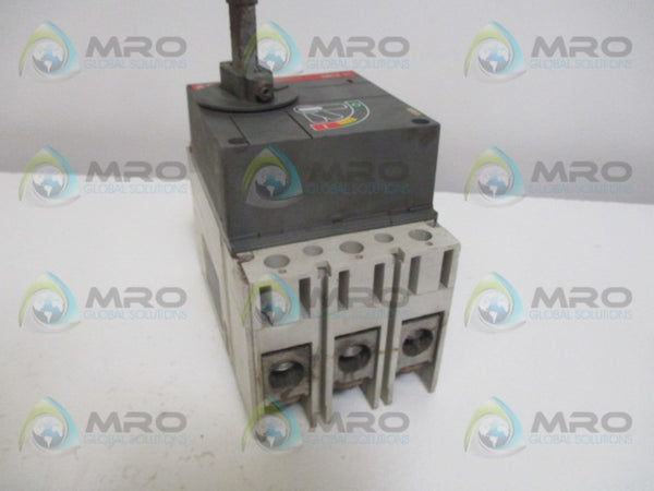 ABB MH832636 STARTER 125A UNMP