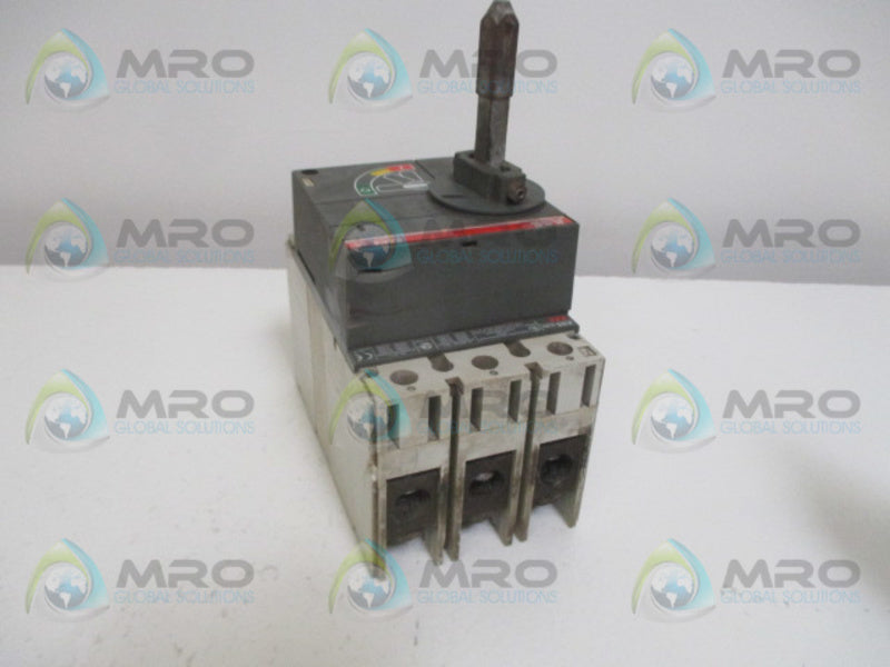 ABB MH832636 STARTER 125A UNMP