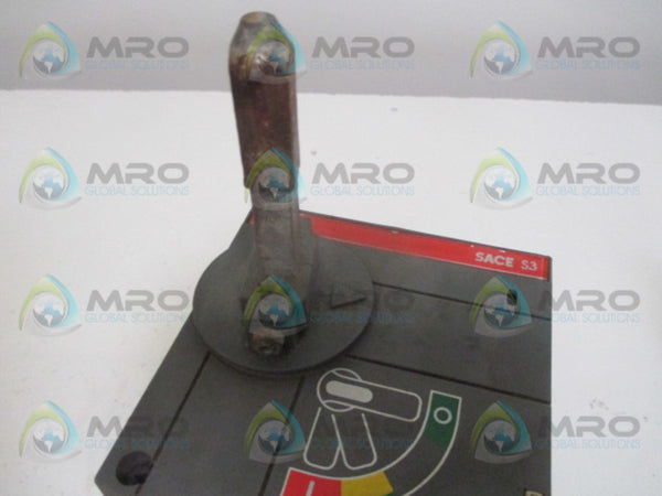 ABB MH832636 STARTER 125A UNMP