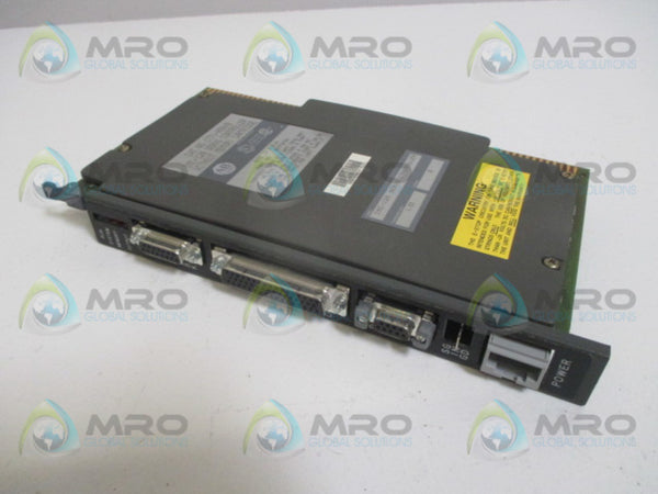 ALLEN BRADLEY 1771-HSN SER. B F/W 1.03 SERVO CONTROLLER UNMP