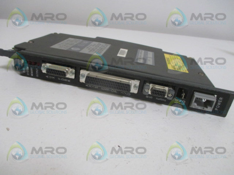 ALLEN BRADLEY 1771-HSN SER. B F/W 1.03 SERVO CONTROLLER UNMP