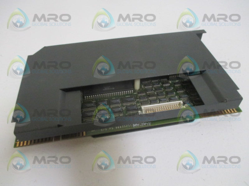 ALLEN BRADLEY 1771-HSN SER. B F/W 1.03 SERVO CONTROLLER UNMP