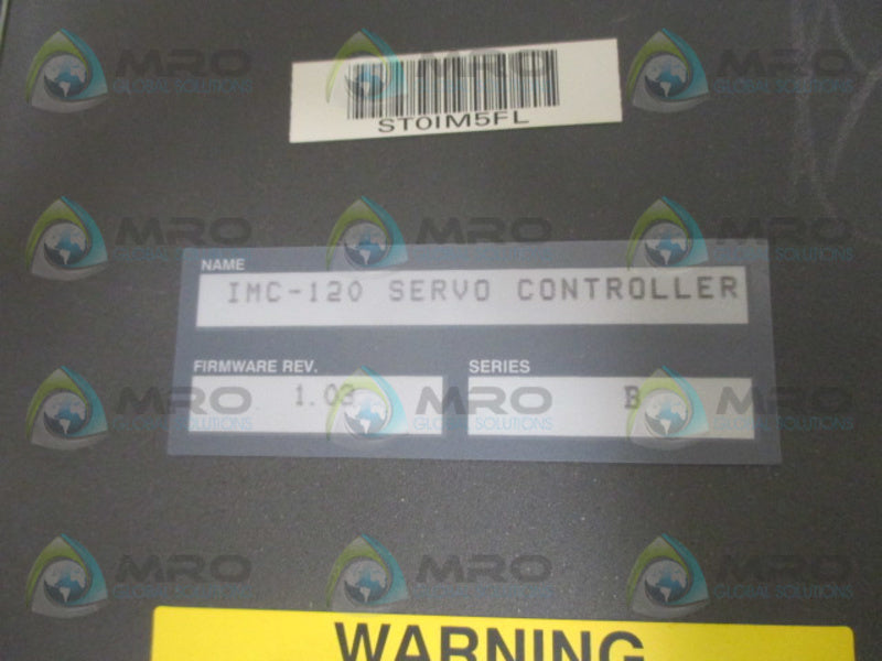 ALLEN BRADLEY 1771-HSN SER. B F/W 1.03 SERVO CONTROLLER UNMP