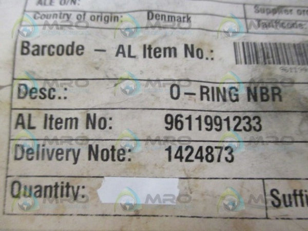 ALFA LAVAL 96111991233 NSNP