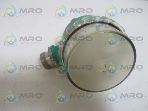 PEPPERL+FUCHS UB2000-30GM65-WS3-BHMS5 ULTRA SONIC SENSOR UNMP