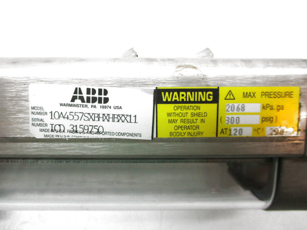 ABB 10A4557SXBHXHBXX11 UNMP