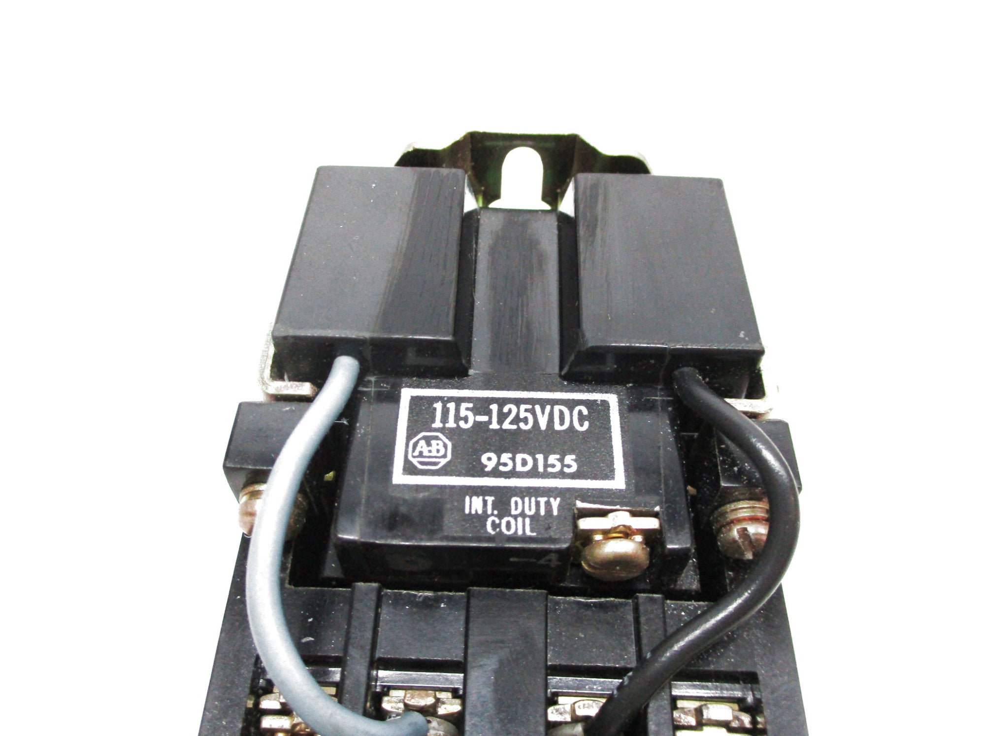 RELAY 700DC-NM600Z1 SER. B 115-125VDC (WH) NSMP