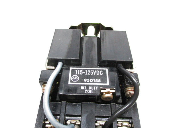 RELAY 700DC-NM600Z1 SER. B 115-125VDC (WH) NSMP