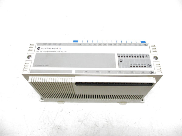 ALLEN BRADLEY 1745-E104 SER. B 10-30VAC/DC 15A UNMP