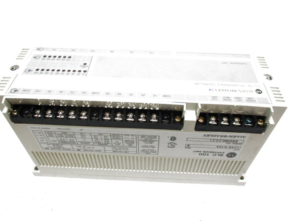ALLEN BRADLEY 1745-E104 SER. B 10-30VAC/DC 15A UNMP