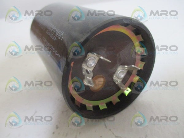AERO 455MFD CAPACITOR 125VAC UNMP