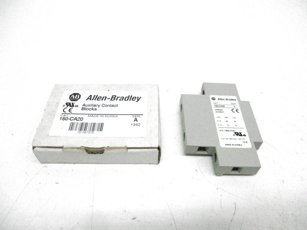 ALLEN BRADLEY 150-CA20 SER. A 300V 2.5A (WH) NSMP