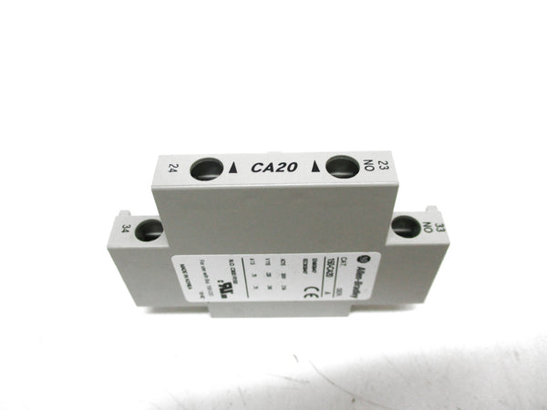 ALLEN BRADLEY 150-CA20 SER. A 300V 2.5A (WH) NSMP