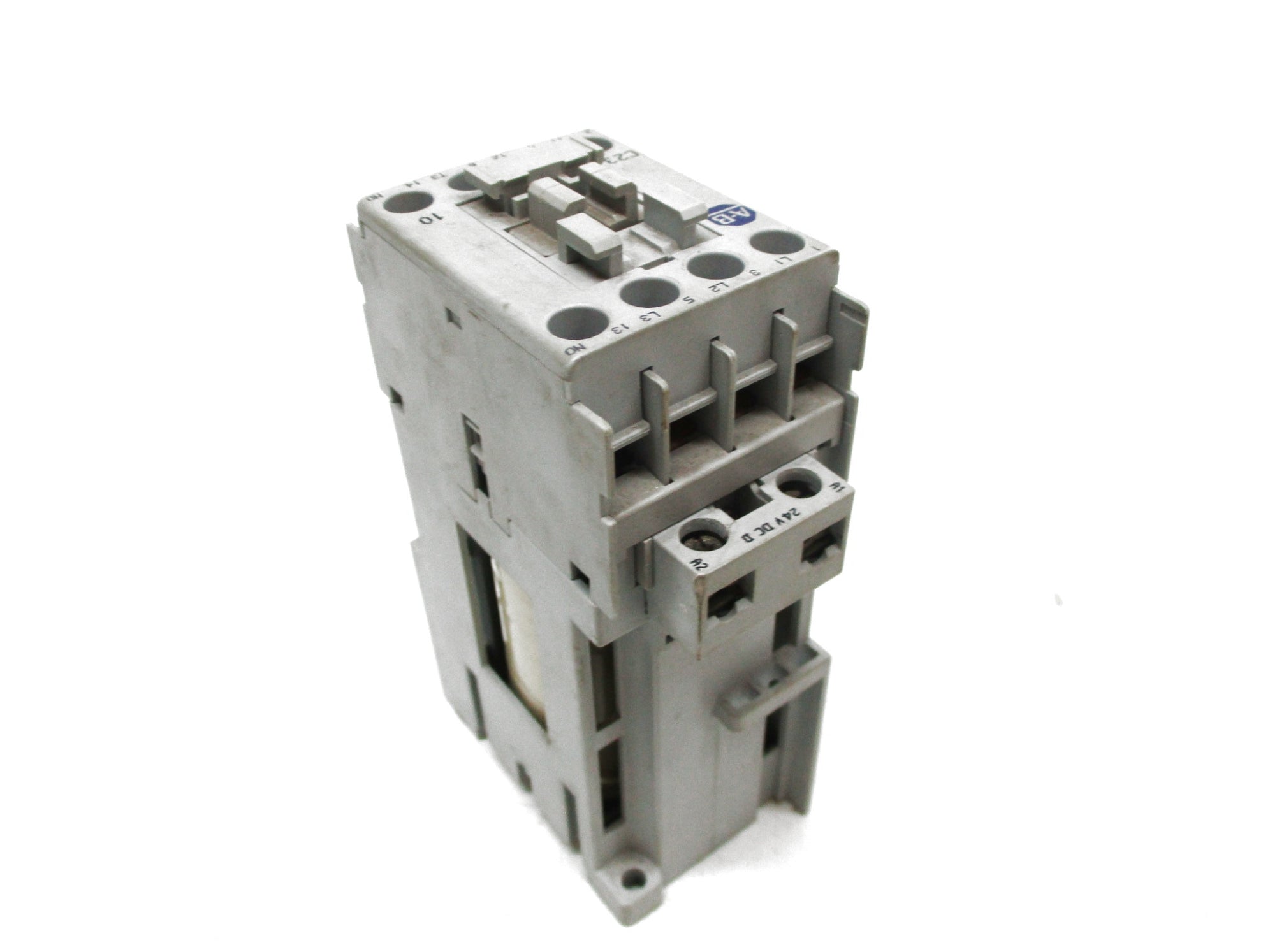 ALLEN BRADLEY 100-C23DJ10 SER. C 24VDC 32A (AS PICTURED) UNMP