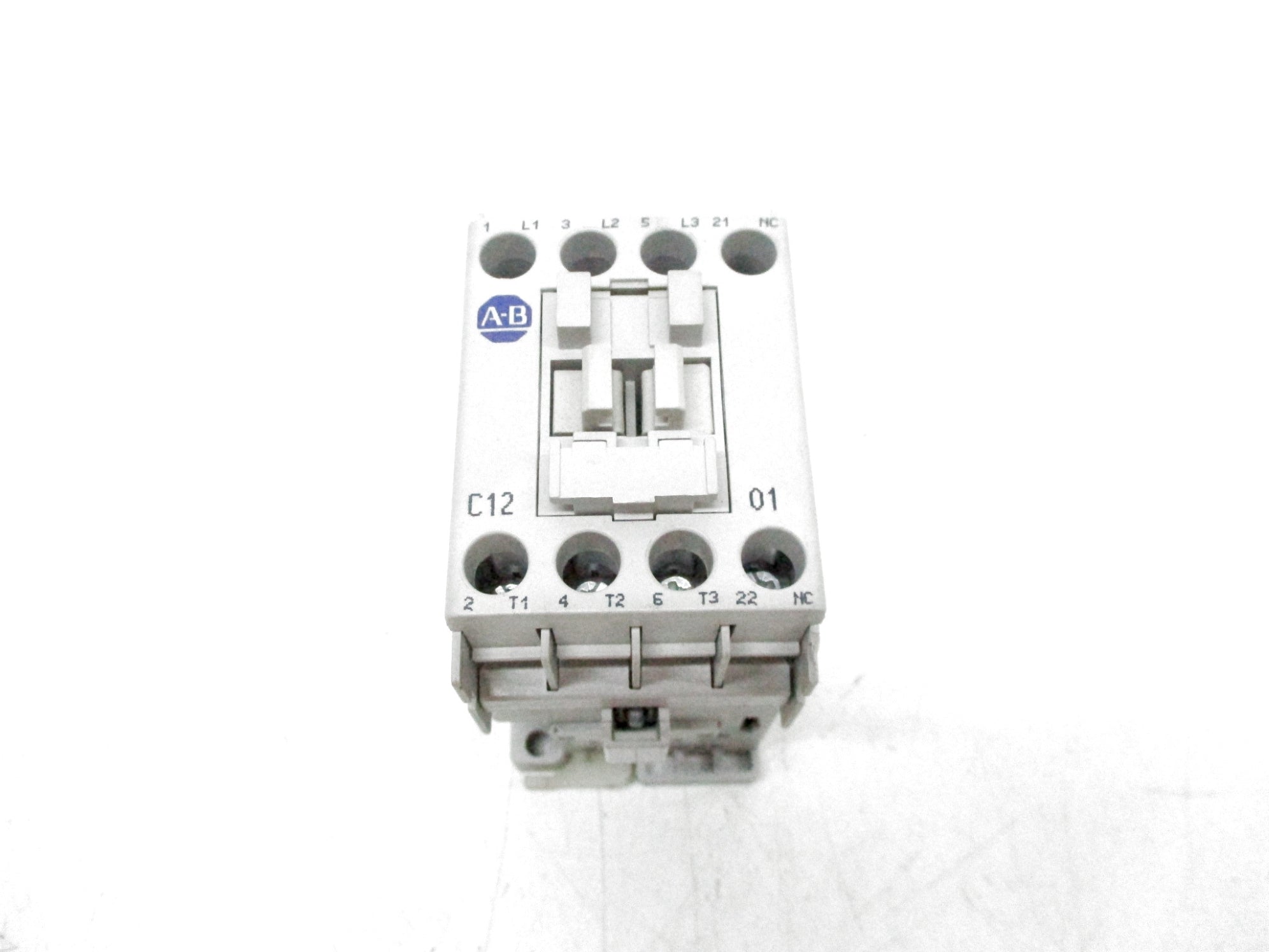 ALLEN BRADLEY 100-C12EJ01 SER. A 24VDC (AS PICTURED) UNMP