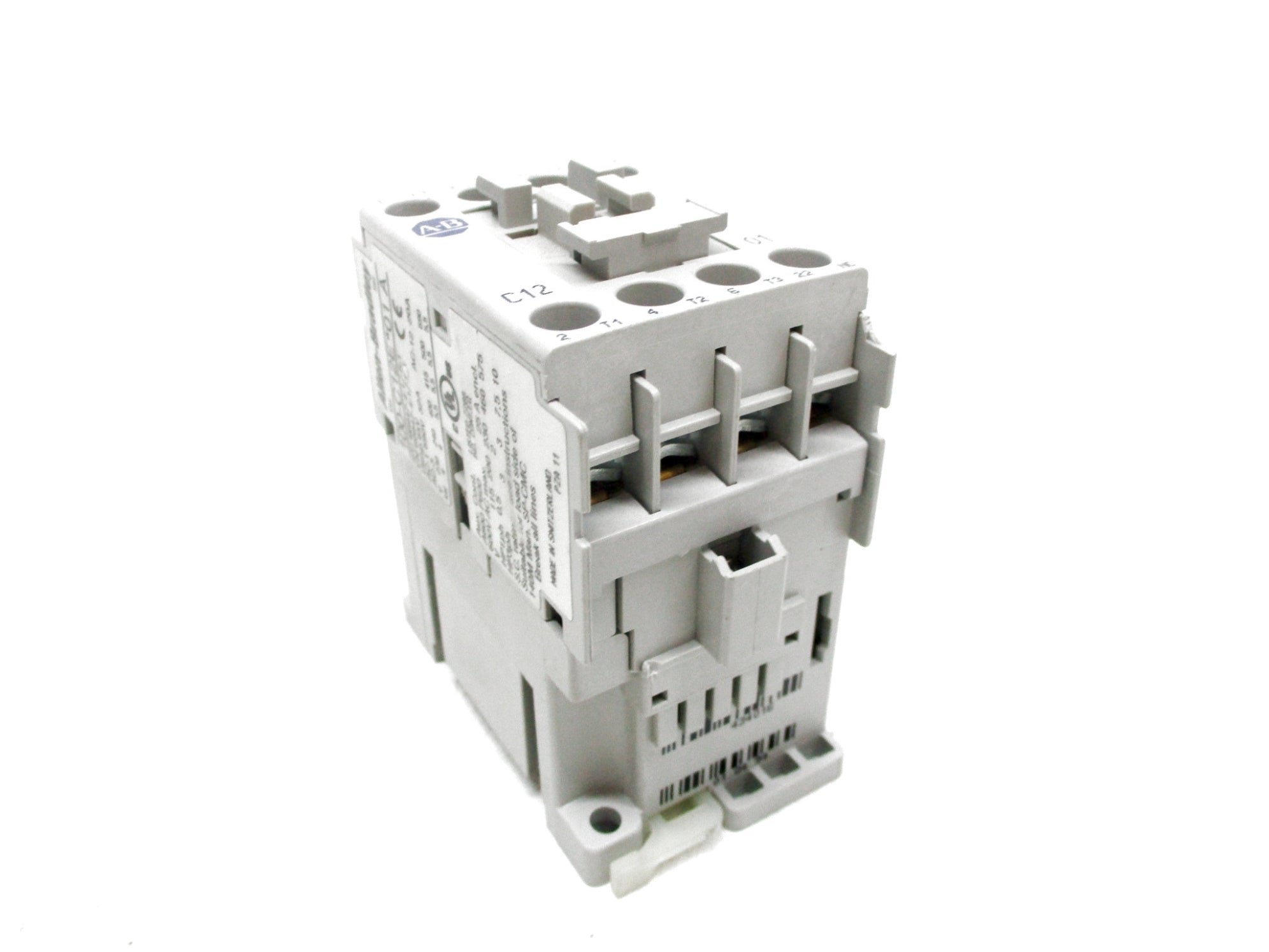 ALLEN BRADLEY 100-C12EJ01 SER. A 24VDC (AS PICTURED) UNMP