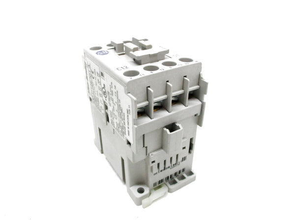 ALLEN BRADLEY 100-C12EJ01 SER. A 24VDC (AS PICTURED) UNMP