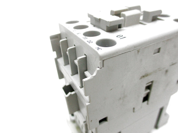 ALLEN BRADLEY 100-C12EJ01 SER. A 24VDC (AS PICTURED) UNMP