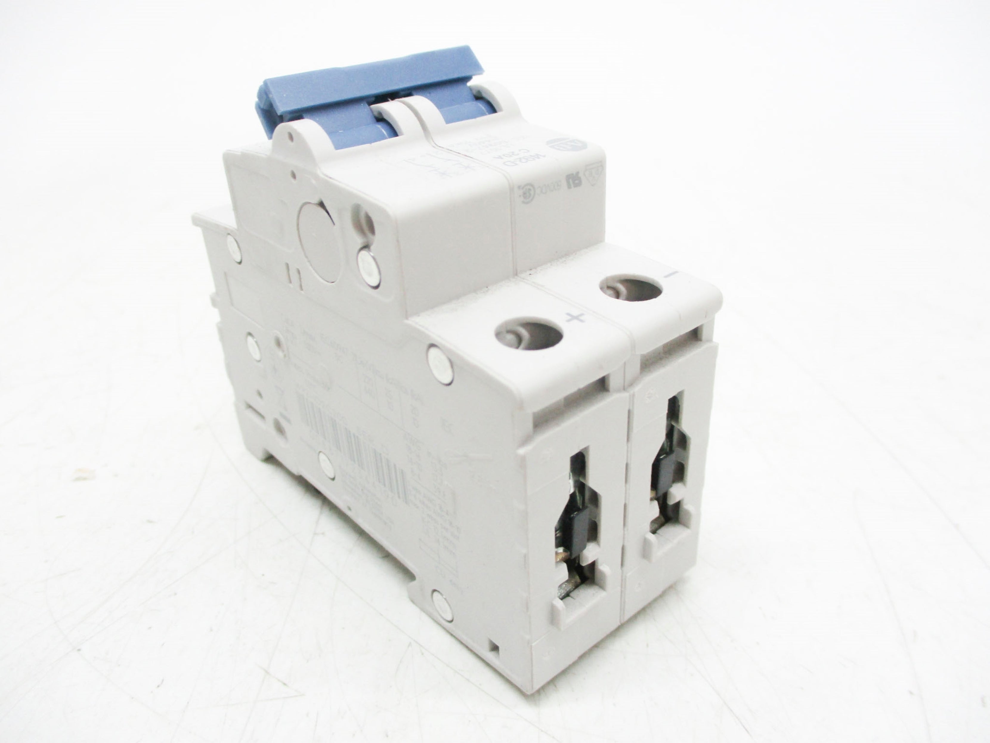 ALLEN BRADLEY 1492-D2C200 SER. D 440V 20A UNMP