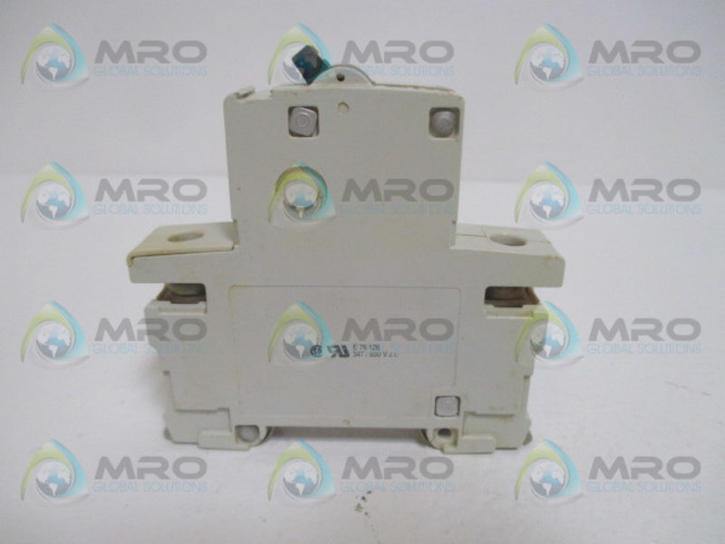 ABB S221K4A CIRCUIT BREAKER K4A 400/690V UNMP