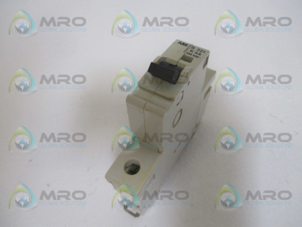 ABB S221K4A CIRCUIT BREAKER K4A 400/690V UNMP