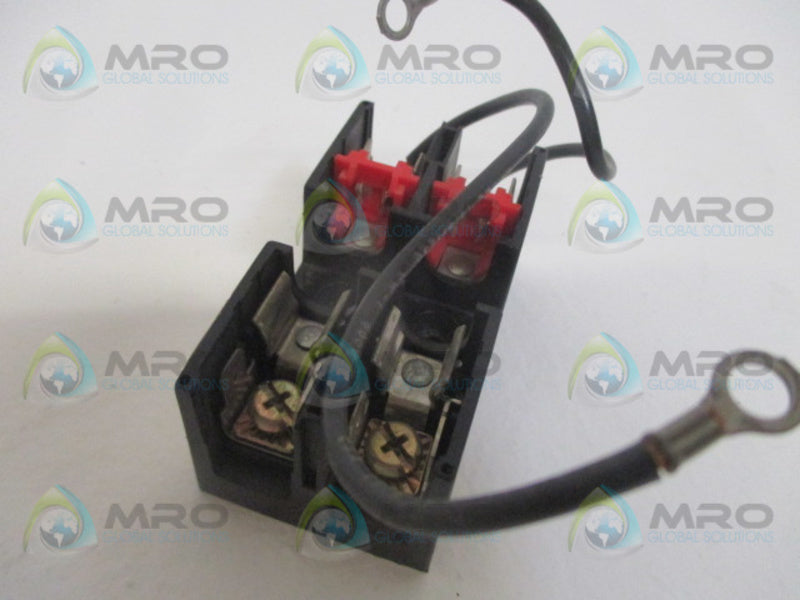 ALLEN BRADLEY 1491-R162 SER. C FUSE HOLDER UNMP
