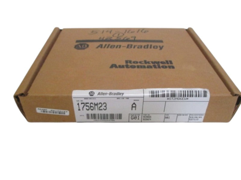 ALLEN BRADLEY 1756-M23 SER. A MEMORY MODULE NSMP