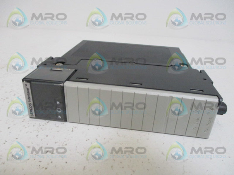 ALLEN BRADLEY 1756-M08SE SER. B F/W 12.6 NSMP