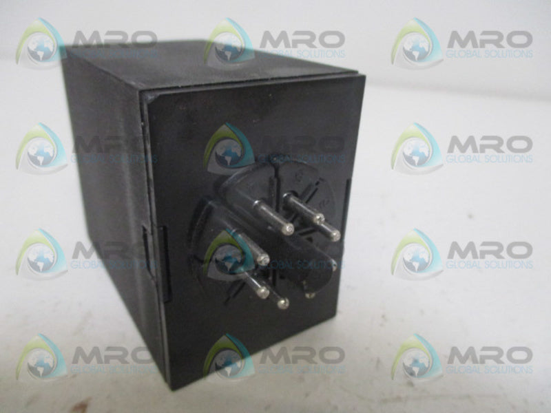 ABB TRM120A2X3 TIME DELAY RELAY 0.05-3.0 SECONDS 120VAC NSNP