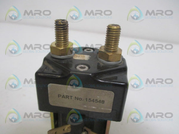 ALBRIGHT SW80-740L CONTACTOR 24V UNMP