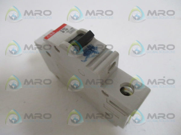 ABB S231 B10 CIRCUIT BREAKER 10A 230/400VAC UNMP